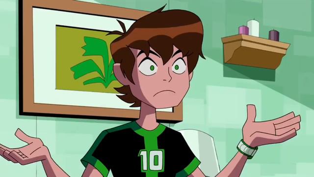 Ben 23 Se Come A Su Azmuth Y Juega Videojuegos Con Ben - Ben 10 Omniverse (Español Latino)