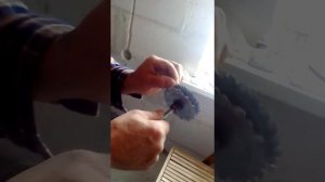 Приспособление для производства штробы по газоблоку