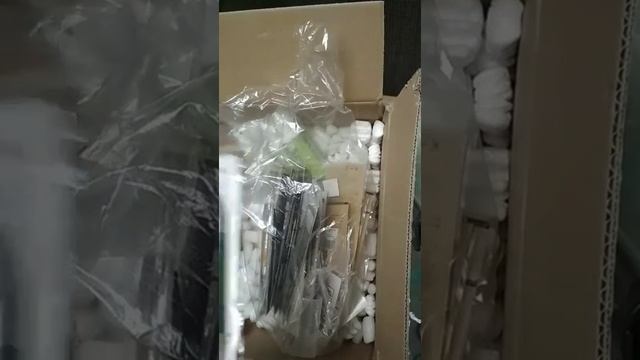 Распаковка посылки со сью шоп.