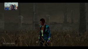 Dead by daylight ps4 стрим / ДБД пс4 игра на геймпаде