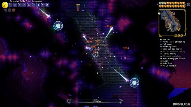 Terraria 1.4.4.9 Calamity how to get ENDOTHERMIC ENERGY (EASY) (2024) смотреть онлайн