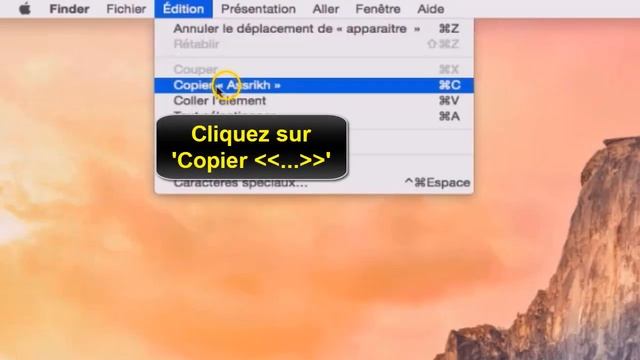 Comment copier un fichier sur une clé USB sur Mac смотреть онлайн