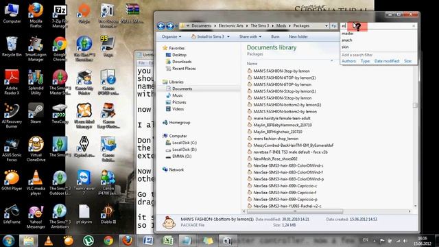 The Sims 3 - Master Controller tutorial.avi смотреть онлайн