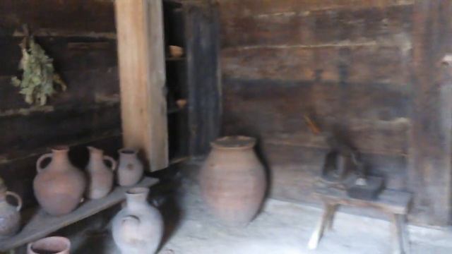 Теплый уют старого дома в Грузии Гурия смотреть онлайн