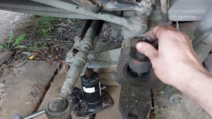 Попал на передний мост!соболь 4×4