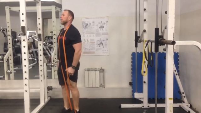 Тренировка по фитнесу от Александра Кашпора "Стань сильным". Выпуск 10 смотреть онлайн