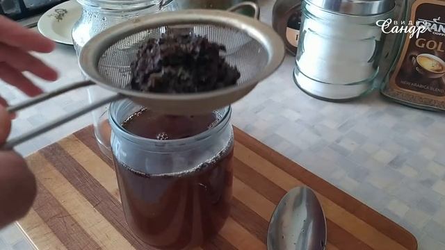 Чайный гриб с нуля. Часть 2 смотреть онлайн