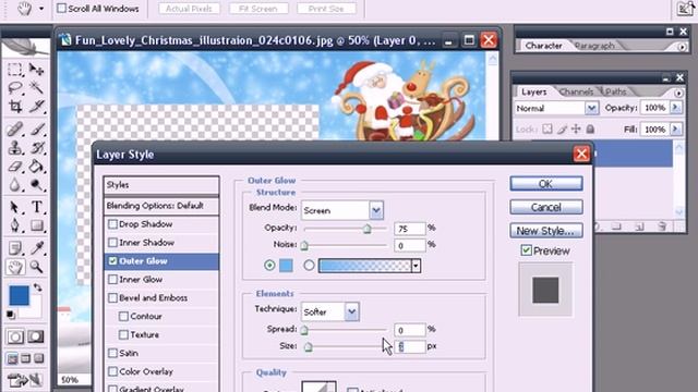 Make Your Own Frame For AKVIS ArtSuite смотреть онлайн