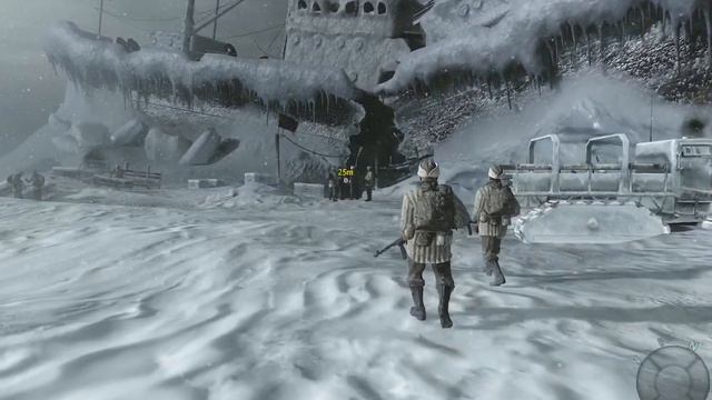 прохождение call of duty black ops #3 смотреть онлайн