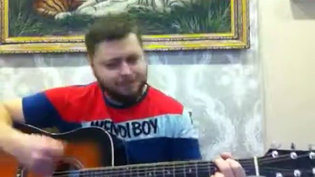 Авторские песни под гитару - Хочешь узнать смотреть онлайн
