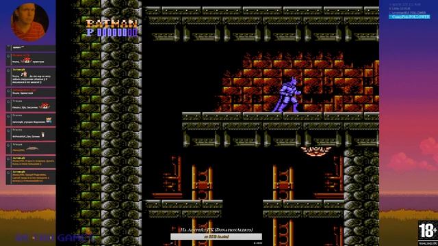 Ретро на другом геймпаде (КЯДДТЖ?) смотреть онлайн