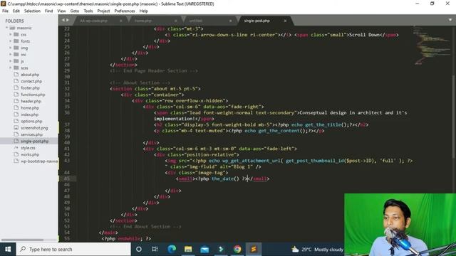 ?? WordPress Tutorial for Beginners 2022 || How to make WordPress Website || Part - 5 смотреть онлайн