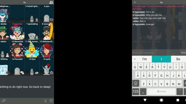Werewolf Online/Wolvesville: How to play as Fool смотреть онлайн