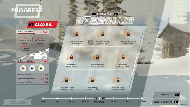 STEEP - Extreme pack new challenges смотреть онлайн