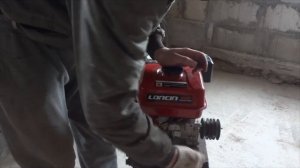 Замена масла в двигателе мотоблока Каскад