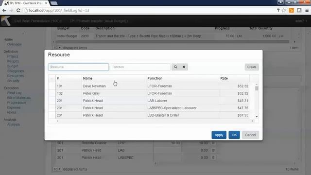 TPL FPM Project Manager Summary смотреть онлайн
