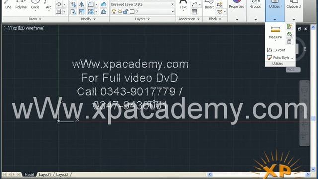 52 Starting Assignments of AutoCAD 2013 смотреть онлайн