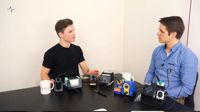 Welk soldeerstation moet ik kopen? Weller WT 1012, JBC CD-2BQE, Hakko FX888D, TS-80, Aoyue 936 смотреть онлайн