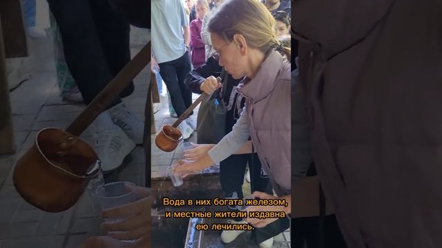 На "Марциальных водах" в Карелии смотреть онлайн