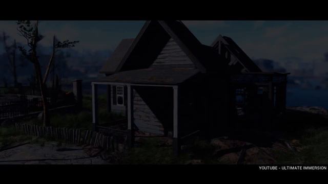 4K PHOTOREALISTIC TEXTURES AND FLORA | Fallout 4 Ultra High ENB - Max Graphics | Nvidia GTX 1080 смотреть онлайн