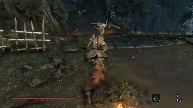 Что дает АМУЛЕТ КУРО или как УСЛОЖНИТЬ игру Sekiro Shadows Die Twice на NG+ смотреть онлайн