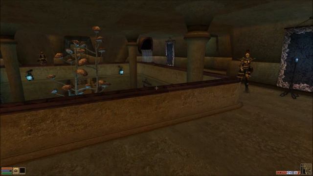 Let’s Play Morrowind part 4: The Cantons of Vivec смотреть онлайн