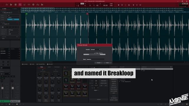 How to Sample Drum Breaks on The MPC ( Find BPM and Time Stretch) смотреть онлайн