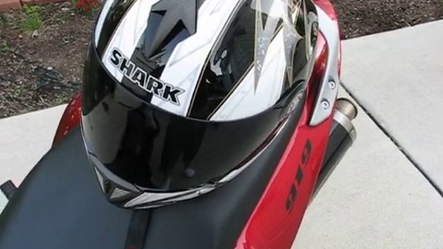 Honda 919 / 900 Hornet Akrapovic exhaust смотреть онлайн