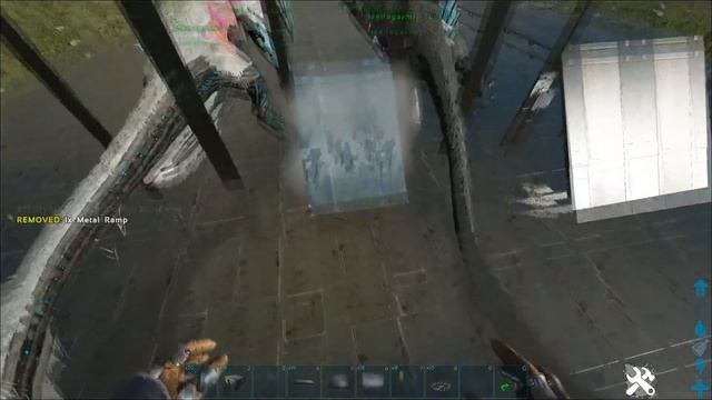 BREEDING AREA PARA MANAS Y GASBAGS | ARK PC смотреть онлайн