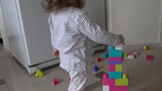 ОБЗОР КОНСТРУКТОР Mega Bloks / МЕГА Блокс / МЕГА Блок смотреть онлайн