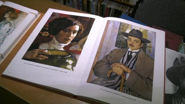 История непростой судьбы воронежской художницы Елены Киселёвой