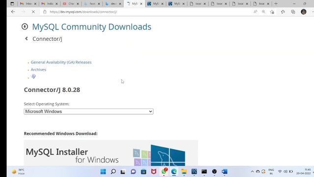 PART-3 SET UP INSTALLATION of MYSQL & MYSQL Connector #Mysql#mysqlsetup#Netbeans#java#mysqlconnecto смотреть онлайн