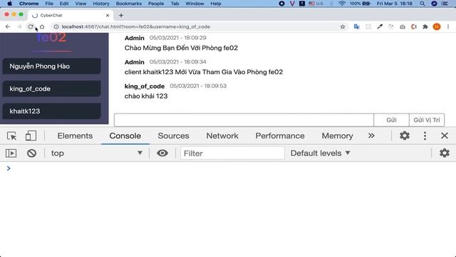 [Node JS Foundation] - CyberLearn - Bài demo trong khóa học Back-End NodeJS viết API смотреть онлайн