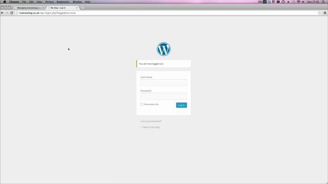 Accessing wp-admin смотреть онлайн