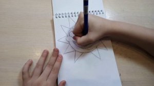 Как Нарисовать САНДРОП СОЛНЦЕ☀️ из ФНАФ 9 | рисунок аниматроника | ФНАФ 9 рисунок!!!