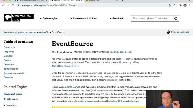 Live Reload with Esbuild in Rails using an EventSource | Preview смотреть онлайн