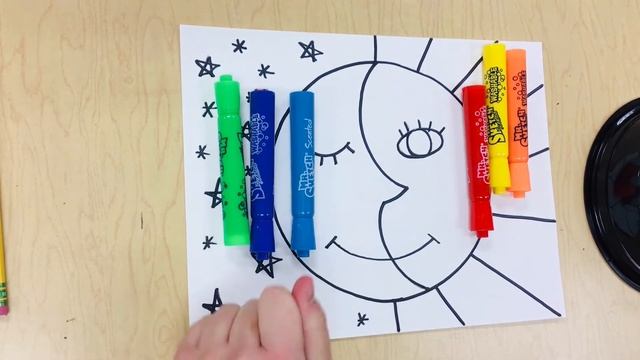 Sun/Moon Drawing смотреть онлайн