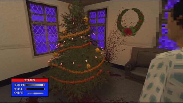 Blood Maniac Christmas Music`s Radio смотреть онлайн