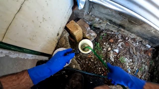 Blocked Drain 275 - Main Drain Completely Blocked | Drain Maintenance Required смотреть онлайн