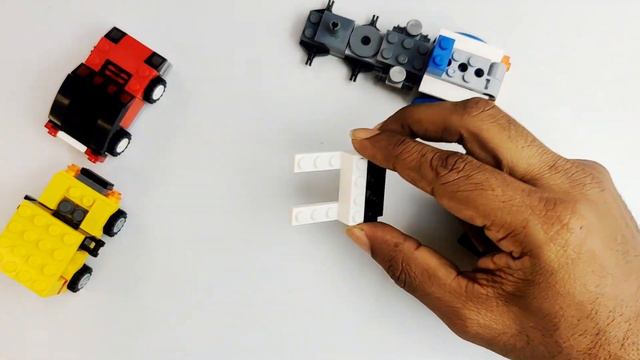 Deecool 3114 Satisfying ASMR Build | Unofficial Lego Builds смотреть онлайн