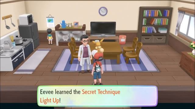 Pokemon Let's Go Pikachu & Eevee - How To Get All Secret Techniques