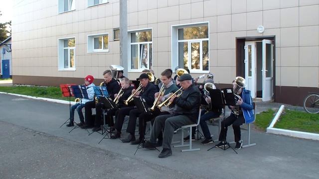 Огонёк (Аранжировка Литвинова В.В.) смотреть онлайн