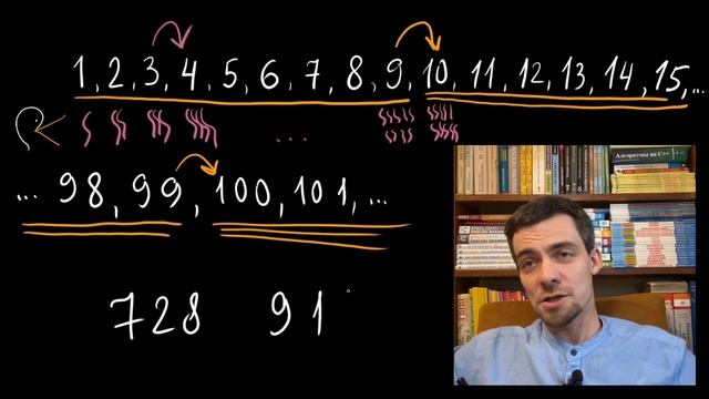 6. Сравнение натуральных чисел (Виленкин, 5 класс) смотреть онлайн