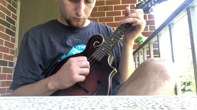 Game of Thrones Theme Song - Mandolin смотреть онлайн