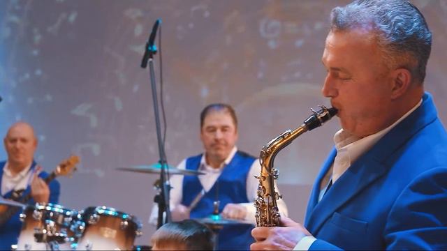 B.B. King - Thrill is gone. Оркестр духовой и эстрадной музыки смотреть онлайн