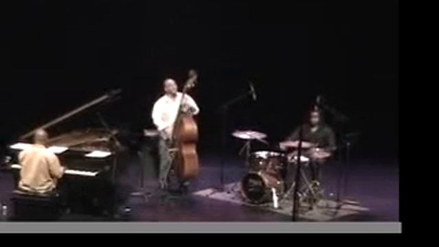 Orrin Evans Trio Live @ William Patterson смотреть онлайн