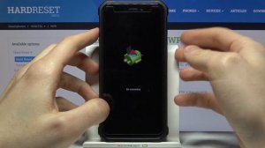 How to Hard Reset OUKITEL WP5 - Remove Password by Recovery Mode