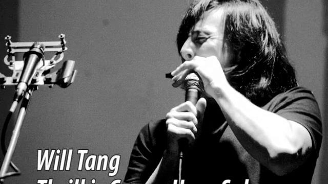 Will Tang - Thrill is Gone - Harp Solo смотреть онлайн