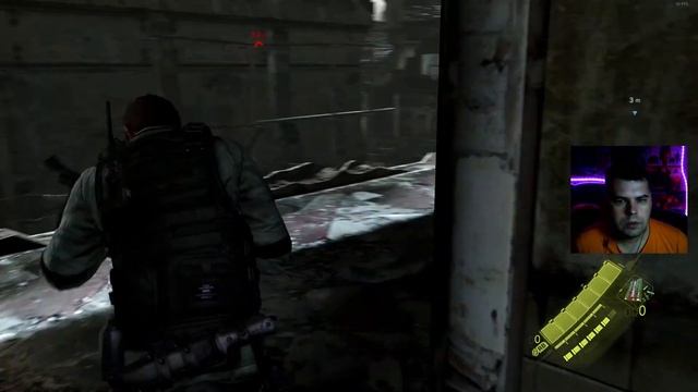 Resident Evil 6 - Прохождение - Часть 8: Фин смотреть онлайн