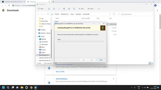 Mongo DB Installation смотреть онлайн